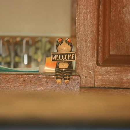 Albergue Friendly House Bali Ubud Exterior foto