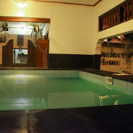 Albergue Friendly House Bali Ubud Exterior foto
