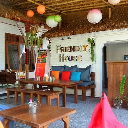 Albergue Friendly House Bali Ubud Exterior foto