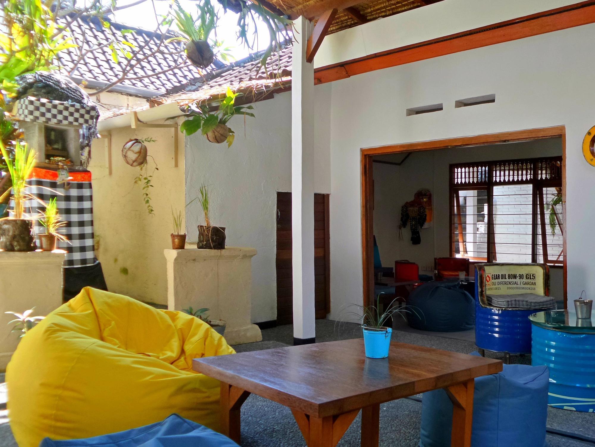 Albergue Friendly House Bali Ubud Exterior foto