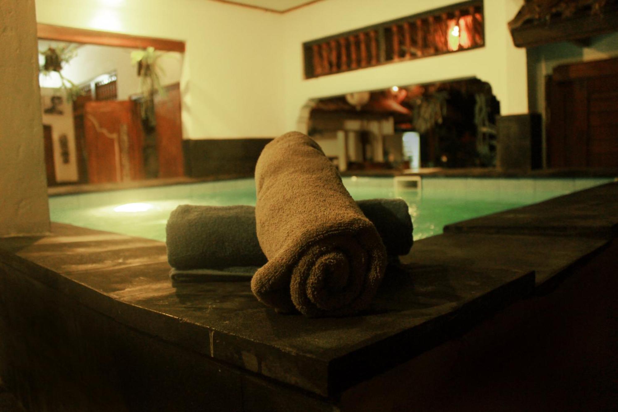 Albergue Friendly House Bali Ubud Exterior foto