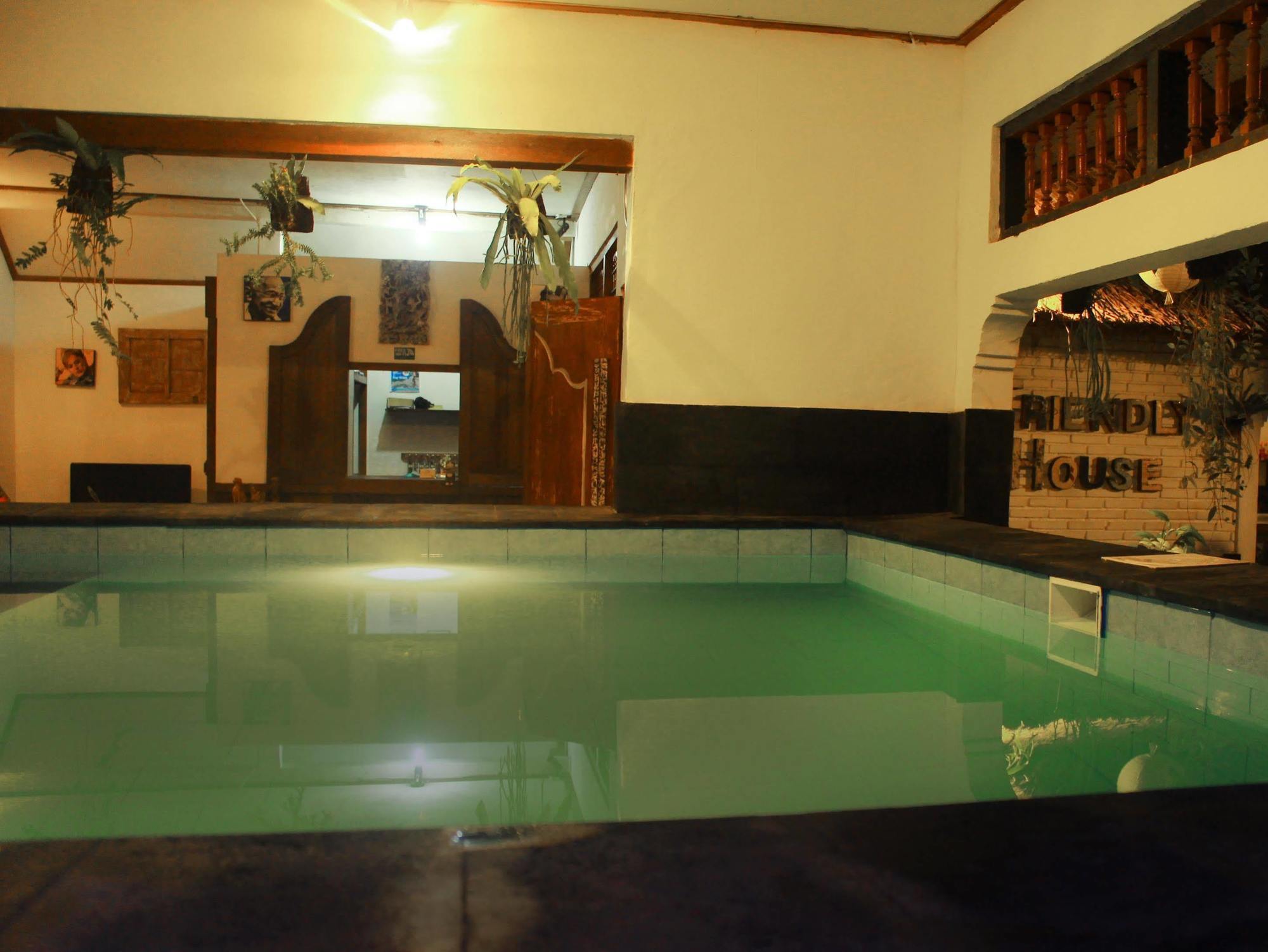 Albergue Friendly House Bali Ubud Exterior foto
